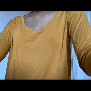 LONG SLEEVE AMERICAN EAGLE SHIRT